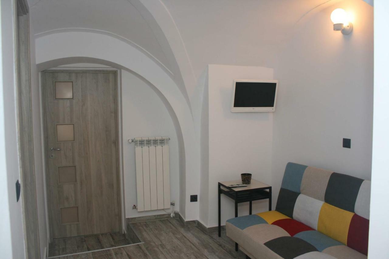 Amedeea'S Apartment Hermannstadt Exterior foto